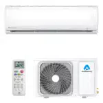 Кондиционер сплит-система Axioma Серия D Inverter ASX09D1Z1R/ASB09D1Z1R — изображение 2