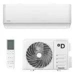 Кондиционер сплит-система Daichi AIR Inverter AIR50AVQS1R-1/AIR50FVS1R-1 — изображение 2