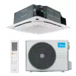 Кондиционер сплит-система Midea MCD1-F-B/MO-N8 MCD1-36HRFN8(GA)-B/MOD30U-36HFN8-R(GA)/T-MBQ4-04AWD — изображение 2