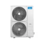 Кондиционер сплит-система Midea MCD1-F-B/MO-N8 MCD1-55HRFNX(GA)-B/MOE30U-55HFN8-R(GA)/T-MBQ4-04AWD — изображение 3
