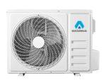 Кондиционер сплит-система Axioma Серия H Inverter ASX18HZ1/ASB18HZ1 — изображение 3