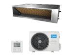 Кондиционер сплит-система Midea MTI-1F-P/MO-N8 MTI-36HW1FNXP(GA)/MOD30U-36HFN8-R(GA) — изображение 2