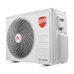 Кондиционер сплит-система Royal Thermo Barocco DC RTBI-09HN8/white — изображение 2