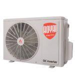 Кондиционер сплит-система Royal Thermo Perfecto DC RTPI-24HN8 — изображение 3